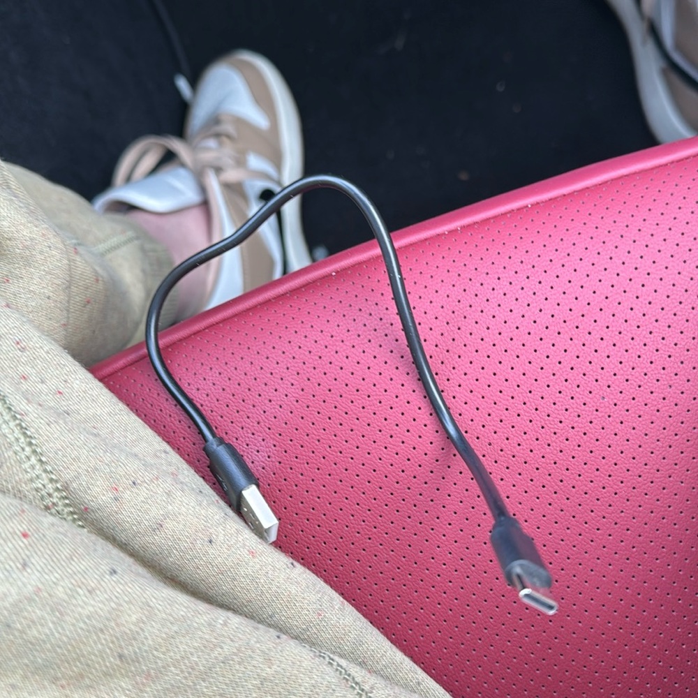 USB charger